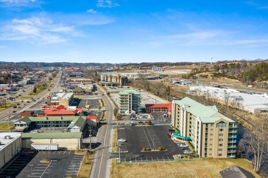River Place Condos #102 2Bd Pigeon Forge Εξωτερικό φωτογραφία