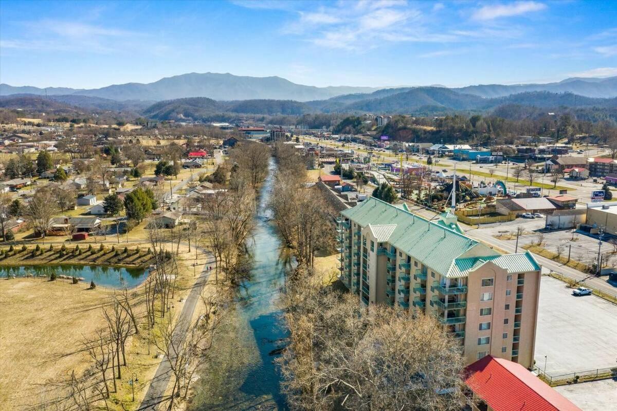 River Place Condos #102 2Bd Pigeon Forge Εξωτερικό φωτογραφία